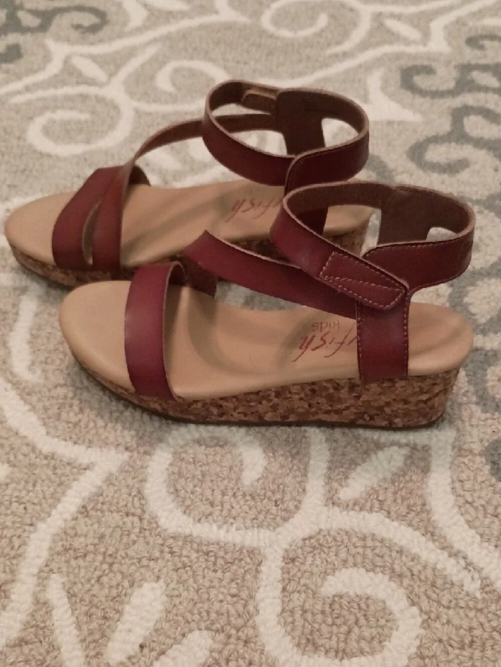 Blowfish Wedge Sandals